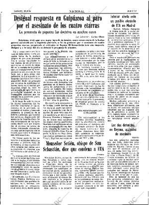 ABC SEVILLA 28-09-1985 página 17