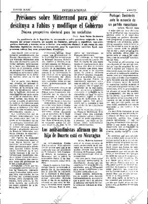 ABC SEVILLA 28-09-1985 página 23