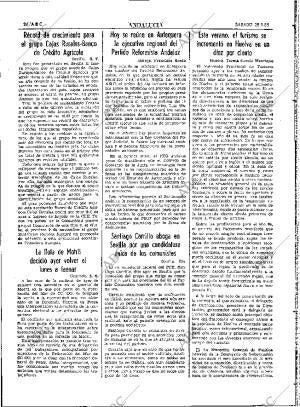 ABC SEVILLA 28-09-1985 página 26