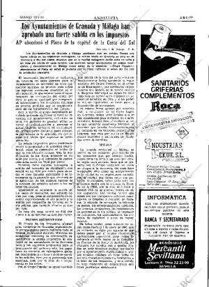 ABC SEVILLA 28-09-1985 página 27