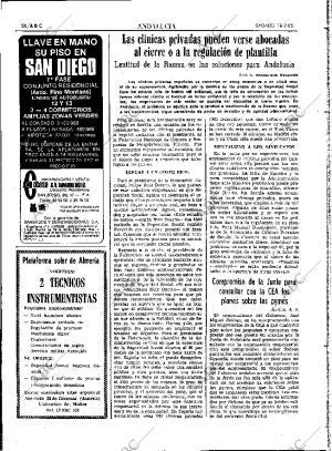 ABC SEVILLA 28-09-1985 página 30