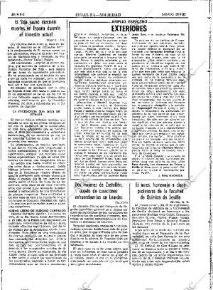 ABC SEVILLA 28-09-1985 página 38