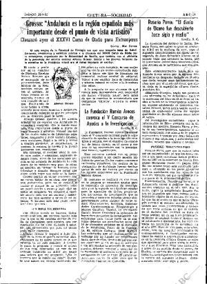 ABC SEVILLA 28-09-1985 página 39