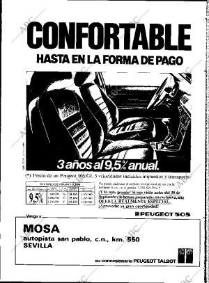 ABC SEVILLA 28-09-1985 página 4