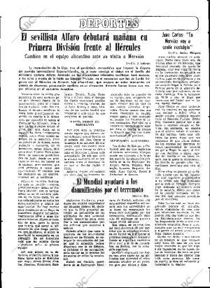 ABC SEVILLA 28-09-1985 página 47