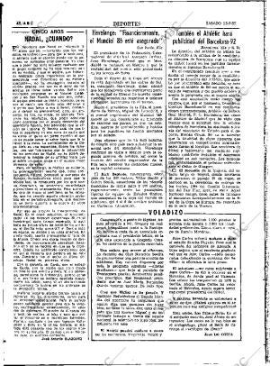 ABC SEVILLA 28-09-1985 página 48