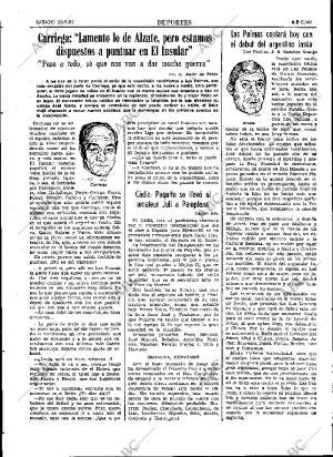 ABC SEVILLA 28-09-1985 página 49