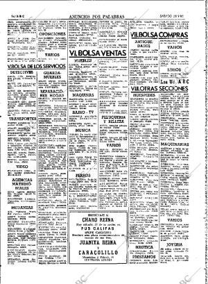 ABC SEVILLA 28-09-1985 página 56