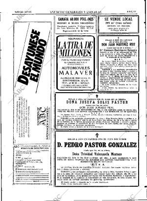 ABC SEVILLA 28-09-1985 página 59