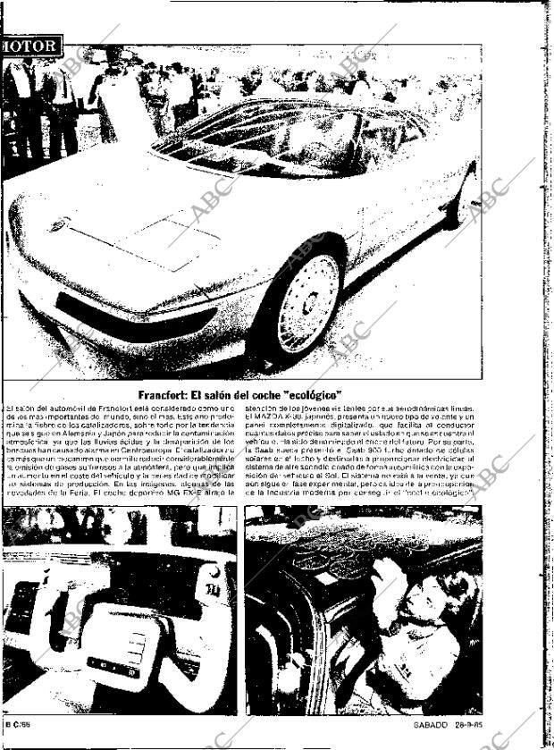 ABC SEVILLA 28-09-1985 página 66