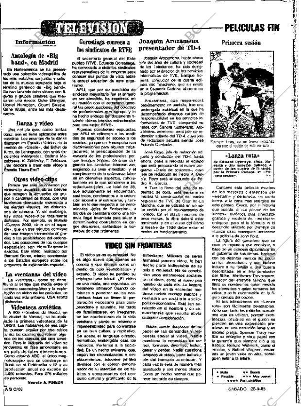 ABC SEVILLA 28-09-1985 página 68