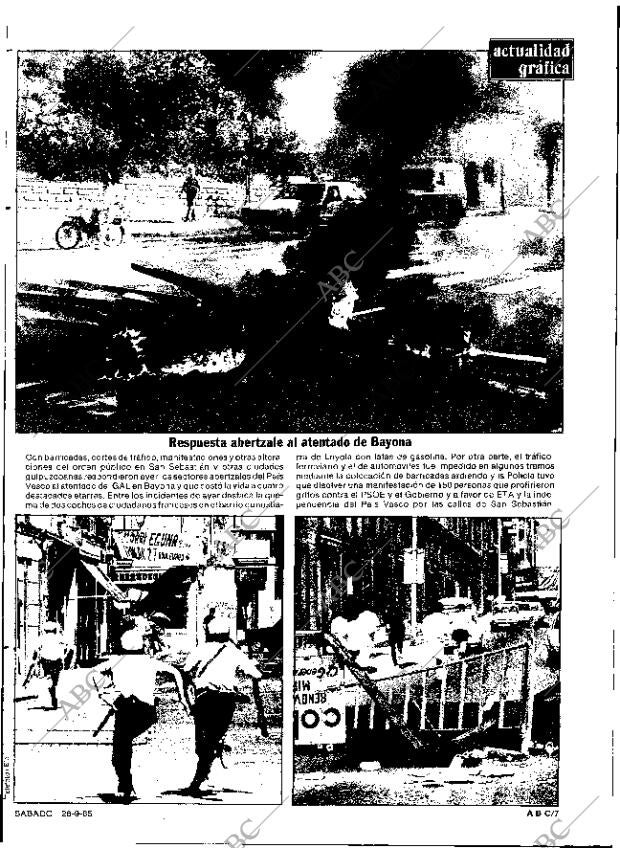 ABC SEVILLA 28-09-1985 página 7