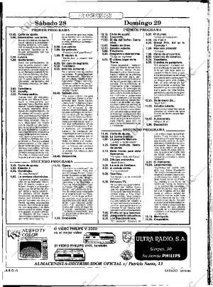 ABC SEVILLA 28-09-1985 página 70