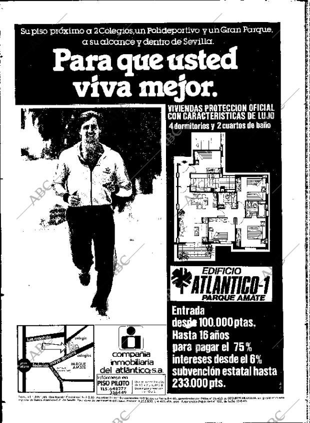 ABC SEVILLA 28-09-1985 página 72