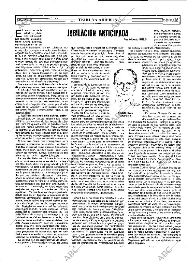 ABC MADRID 30-09-1985 página 24