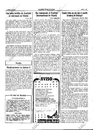 ABC MADRID 30-09-1985 página 69
