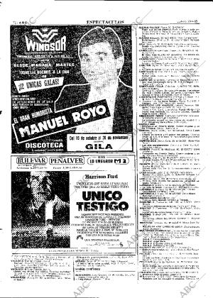 ABC MADRID 30-09-1985 página 72