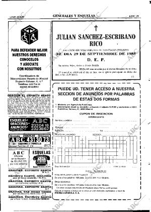 ABC MADRID 30-09-1985 página 89