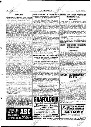 ABC MADRID 30-09-1985 página 90