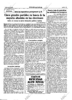 ABC MADRID 05-10-1985 página 29