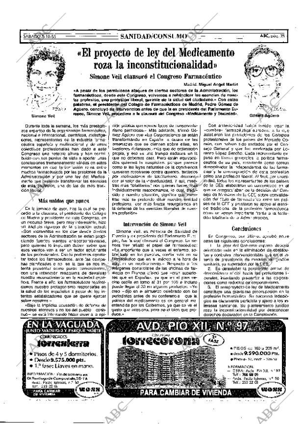 ABC MADRID 05-10-1985 página 35