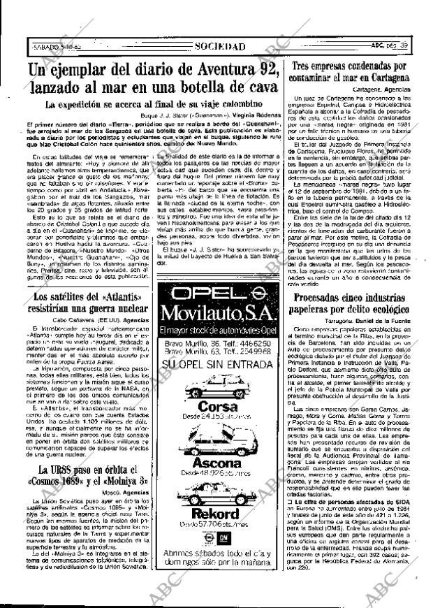 ABC MADRID 05-10-1985 página 39