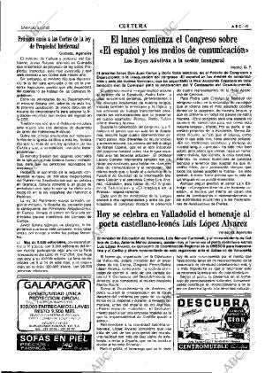 ABC MADRID 05-10-1985 página 45