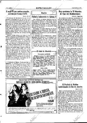 ABC MADRID 05-10-1985 página 74