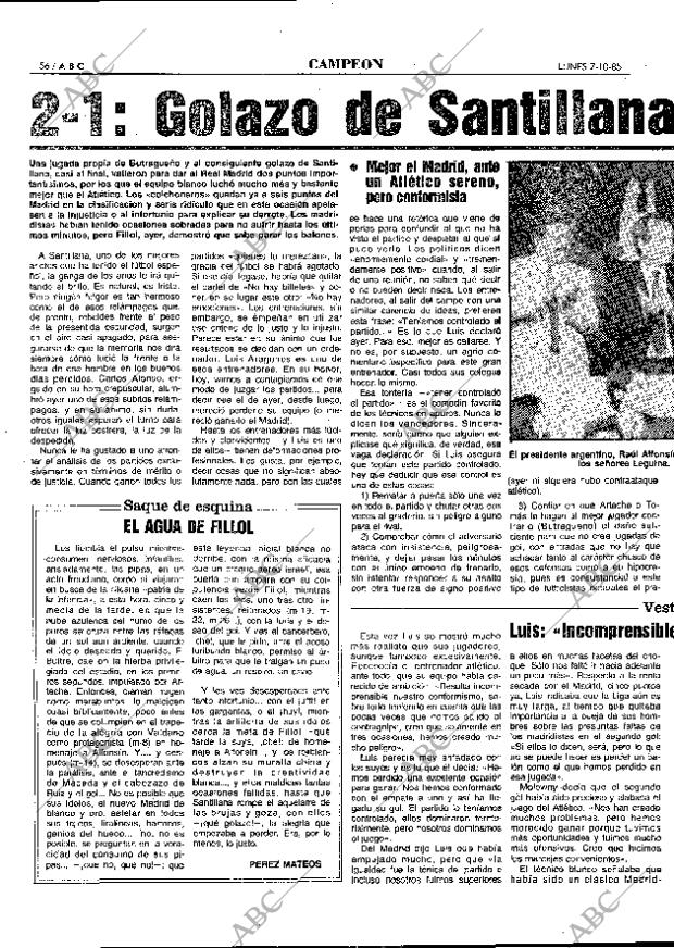 ABC MADRID 07-10-1985 página 56