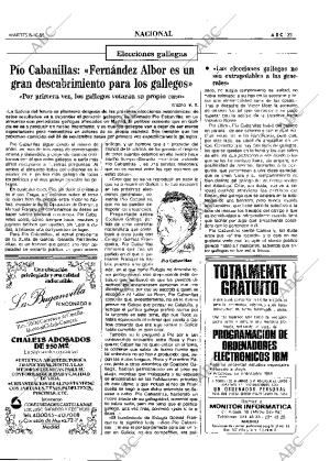 ABC MADRID 08-10-1985 página 25