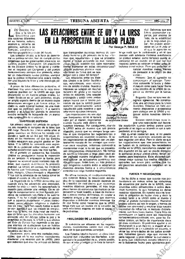 ABC MADRID 08-10-1985 página 27