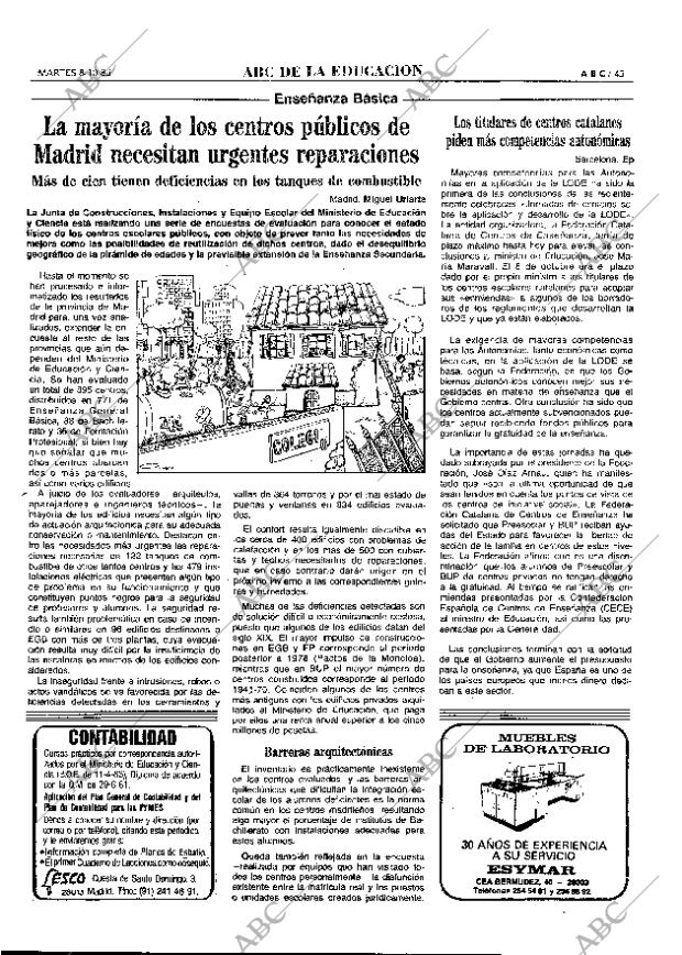 ABC MADRID 08-10-1985 página 45