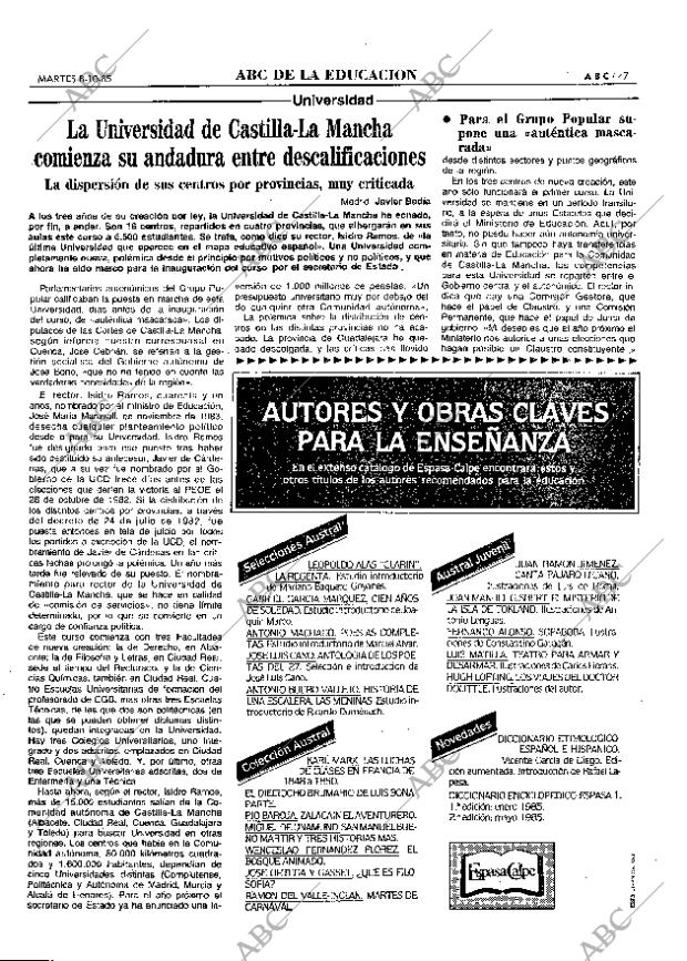 ABC MADRID 08-10-1985 página 47