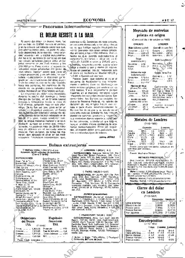 ABC MADRID 08-10-1985 página 67