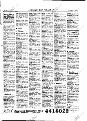 ABC MADRID 08-10-1985 página 88