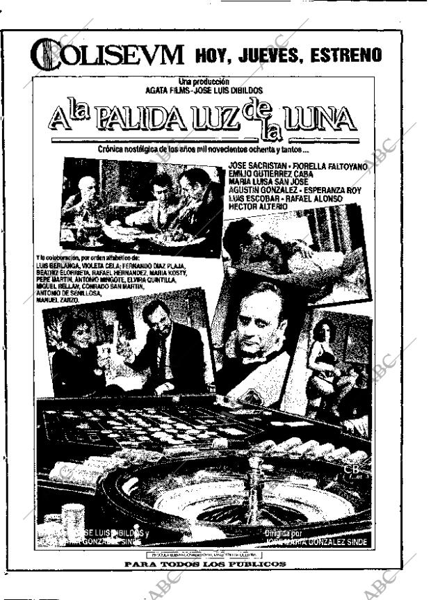ABC MADRID 10-10-1985 página 104