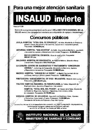 ABC MADRID 10-10-1985 página 15