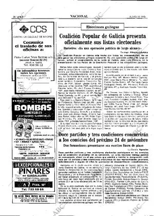 ABC MADRID 10-10-1985 página 28
