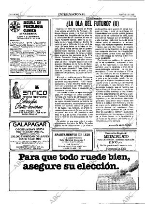 ABC MADRID 10-10-1985 página 34