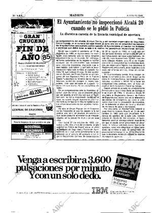 ABC MADRID 10-10-1985 página 38