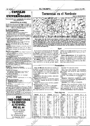 ABC MADRID 10-10-1985 página 42