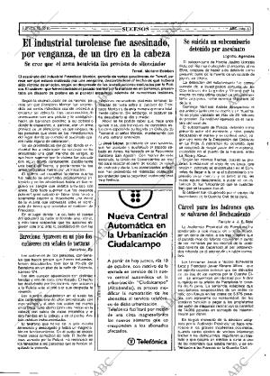 ABC MADRID 10-10-1985 página 61