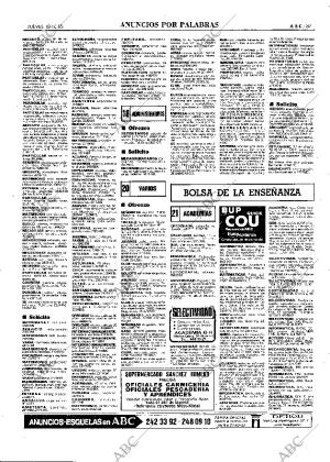 ABC MADRID 10-10-1985 página 87