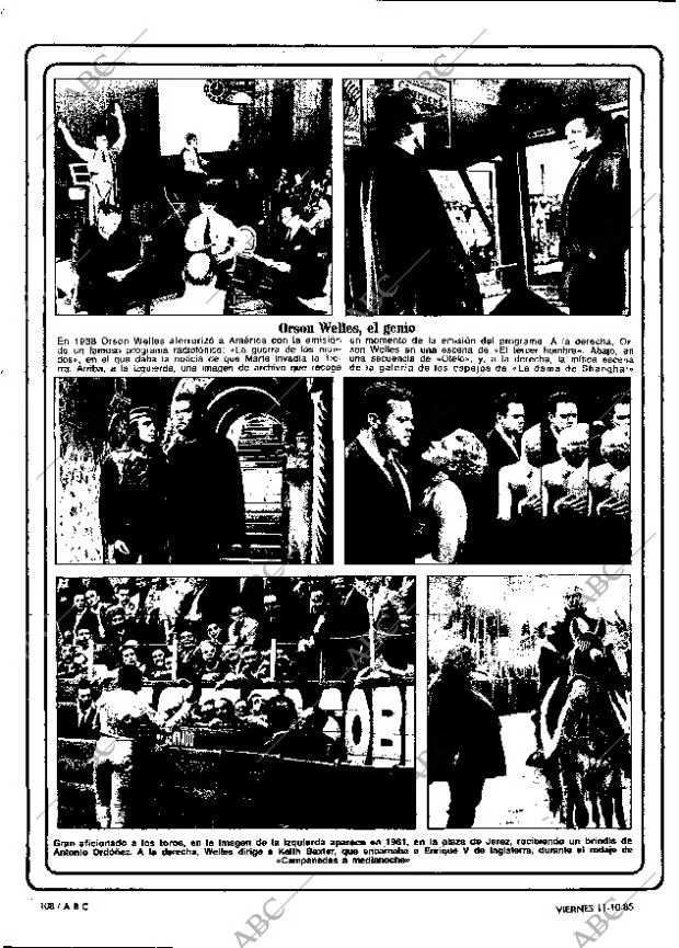 ABC MADRID 11-10-1985 página 108