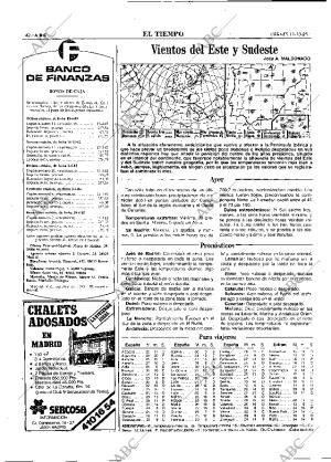ABC MADRID 11-10-1985 página 42