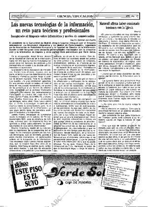 ABC MADRID 11-10-1985 página 47