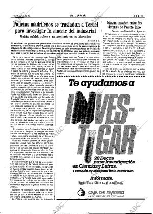 ABC MADRID 11-10-1985 página 49