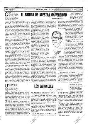 ABC MADRID 11-10-1985 página 58
