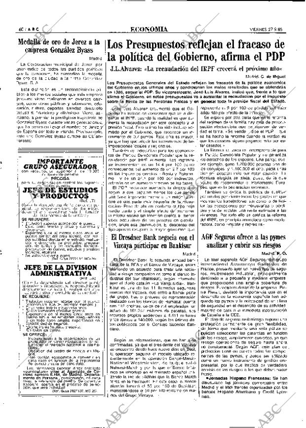 ABC MADRID 11-10-1985 página 60