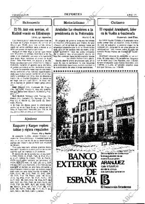 ABC MADRID 11-10-1985 página 71